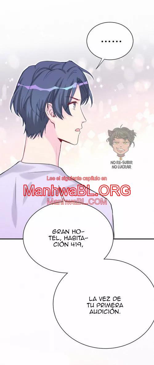 ¿De quién es el bebé? - Capítulo 39 manhwa