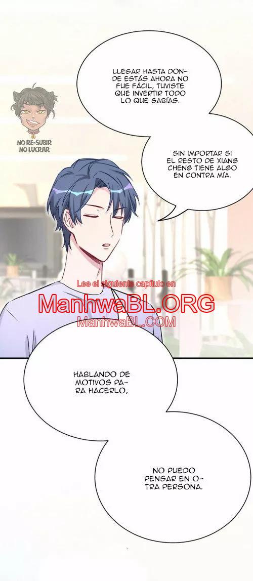 ¿De quién es el bebé? - Capítulo 39 manhwa