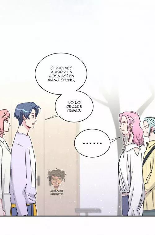 ¿De quién es el bebé? - Capítulo 39 manhwa
