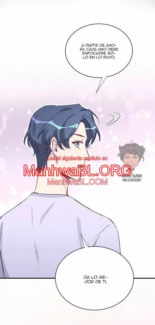 ¿De quién es el bebé? - Capítulo 39 manhwa