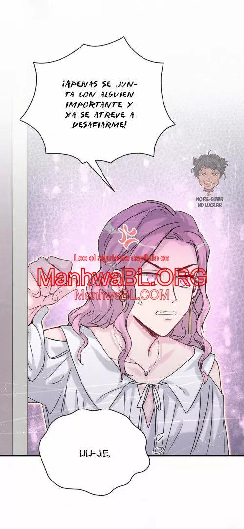 ¿De quién es el bebé? - Capítulo 39 manhwa