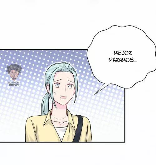 ¿De quién es el bebé? - Capítulo 39 manhwa