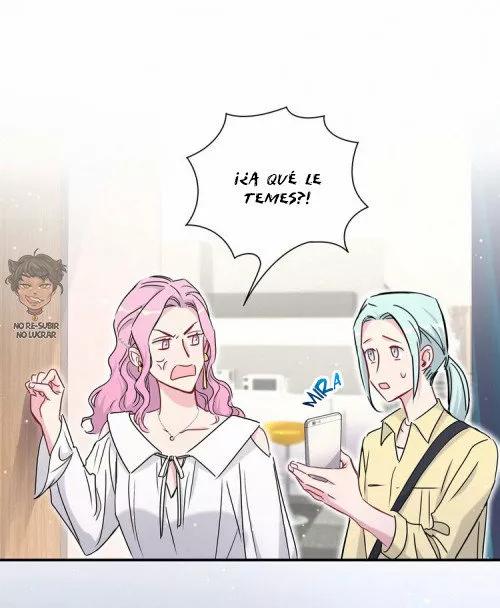 ¿De quién es el bebé? - Capítulo 39 manhwa