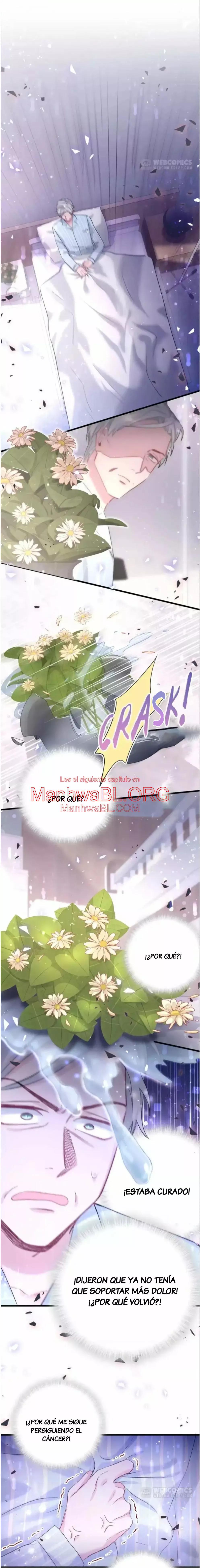 ¿De quién es el bebé? - Capítulo 77 manhwa