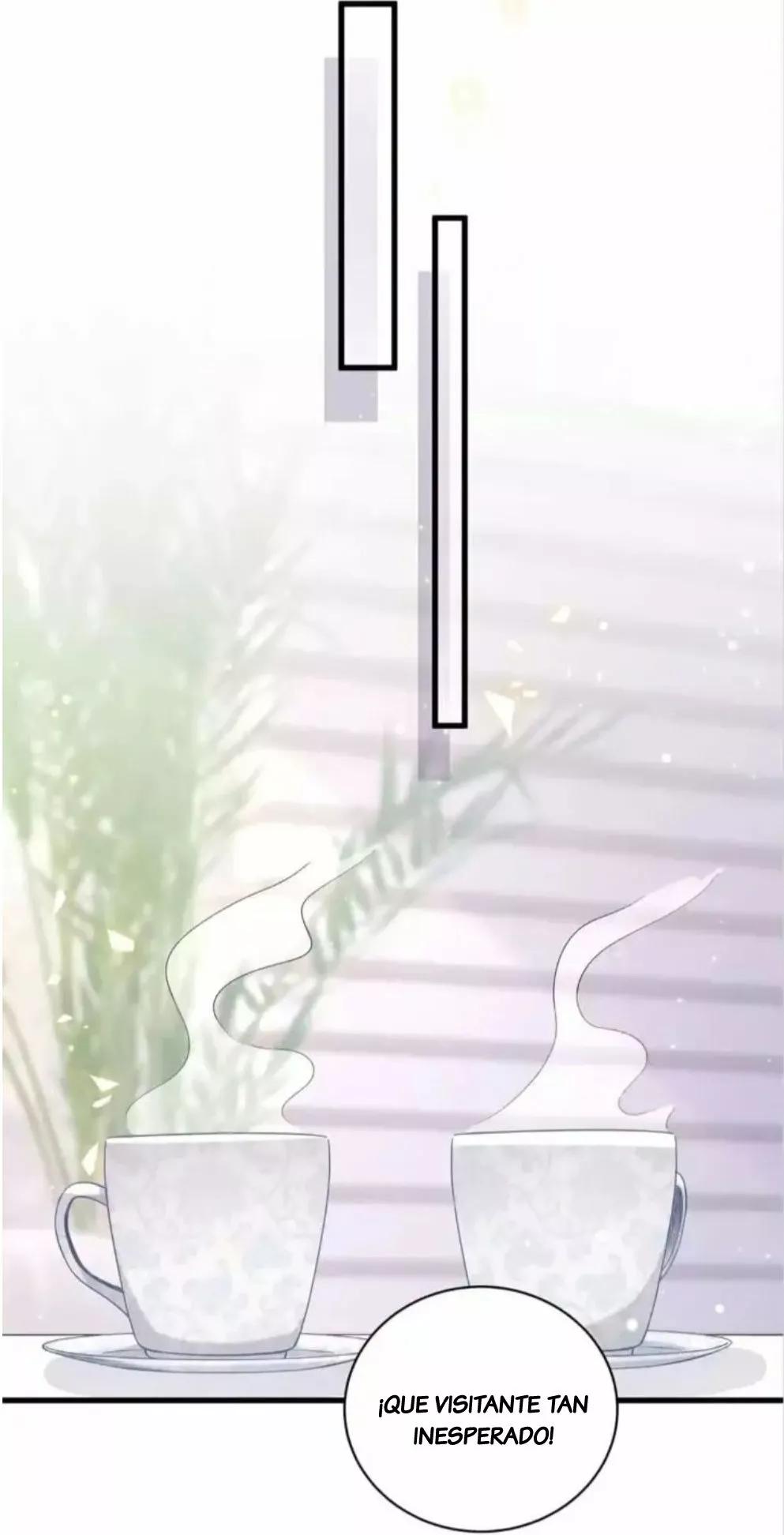 ¿De quién es el bebé? - Capítulo 77 manhwa
