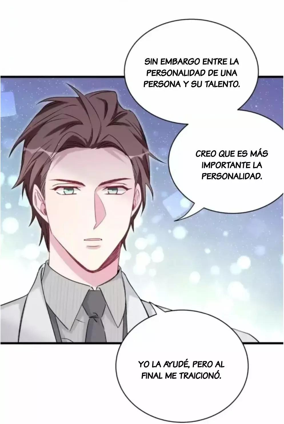 ¿De quién es el bebé? - Capítulo 77 manhwa