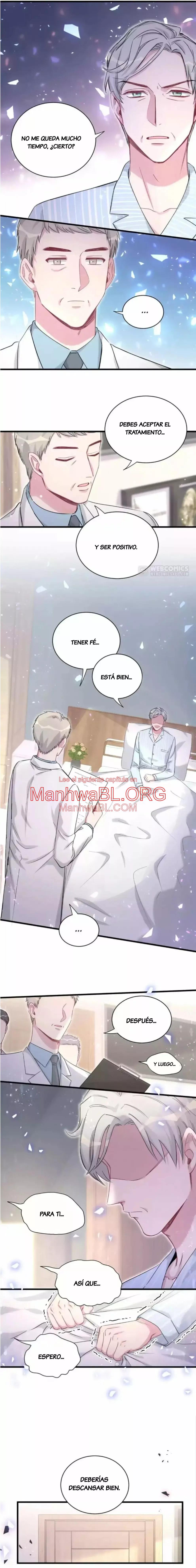 ¿De quién es el bebé? - Capítulo 77 manhwa