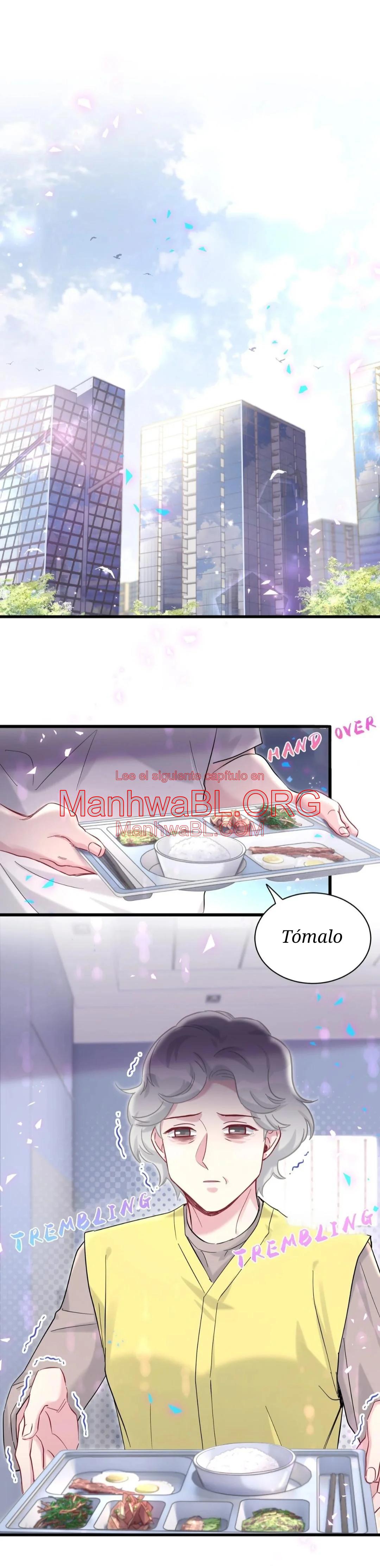 ¿De quién es el bebé? - Capítulo 211 manhwa
