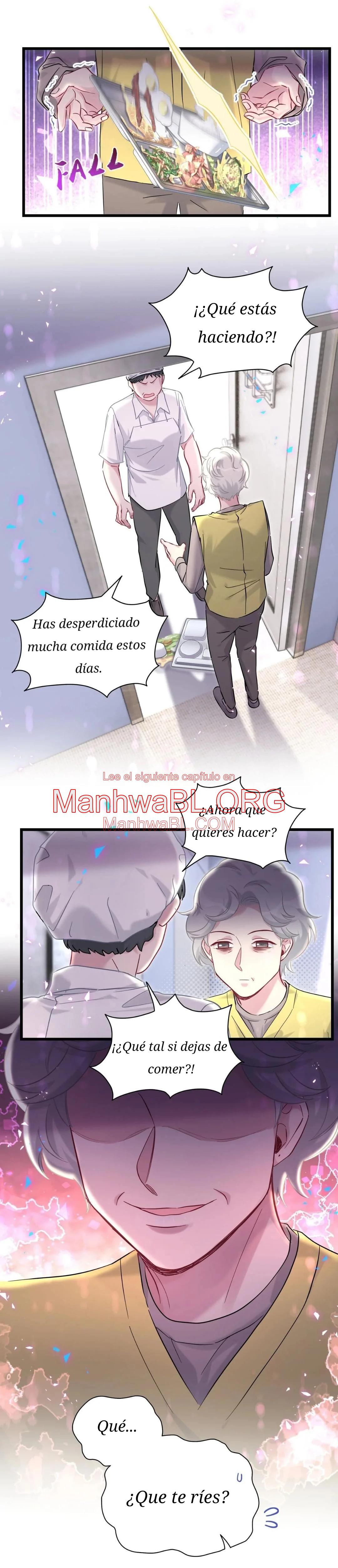 ¿De quién es el bebé? - Capítulo 211 manhwa