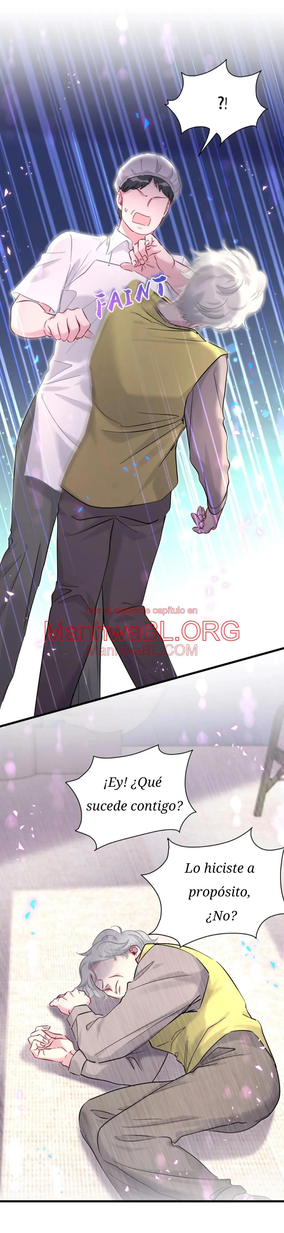 ¿De quién es el bebé? - Capítulo 211 manhwa
