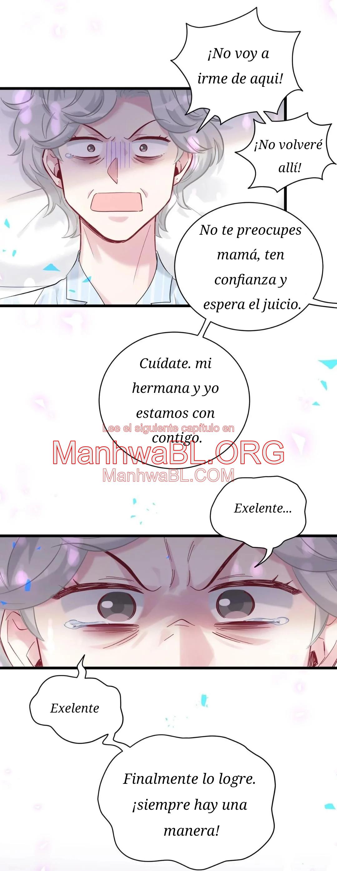 ¿De quién es el bebé? - Capítulo 211 manhwa