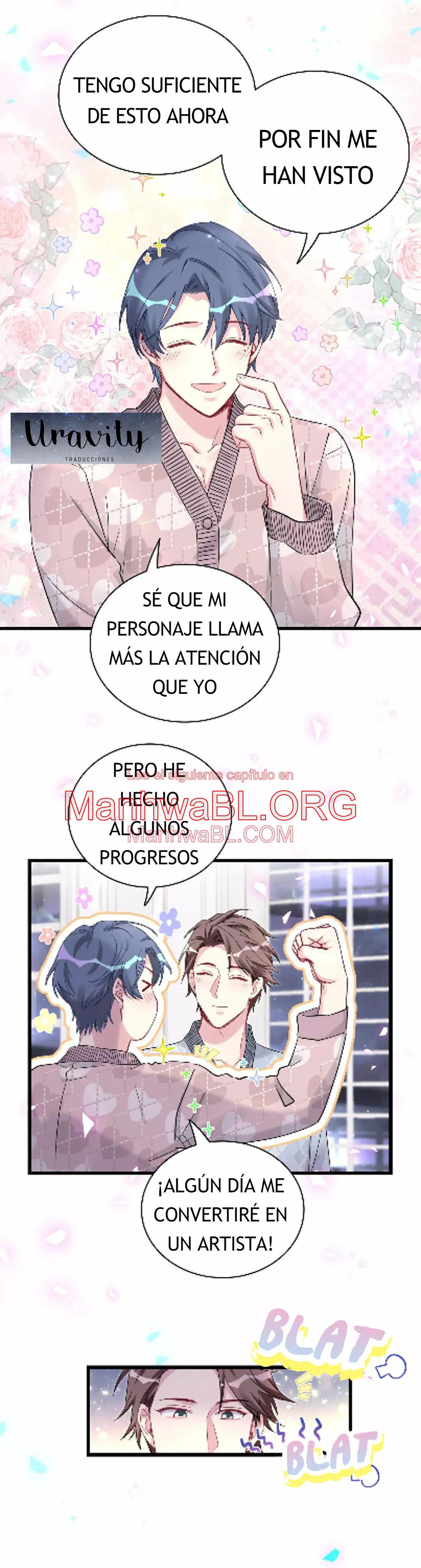 ¿De quién es el bebé? - Capítulo 173 manhwa