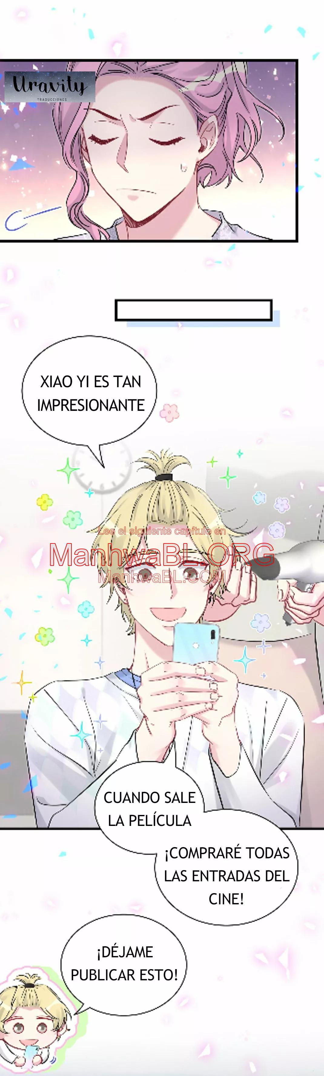 ¿De quién es el bebé? - Capítulo 173 manhwa