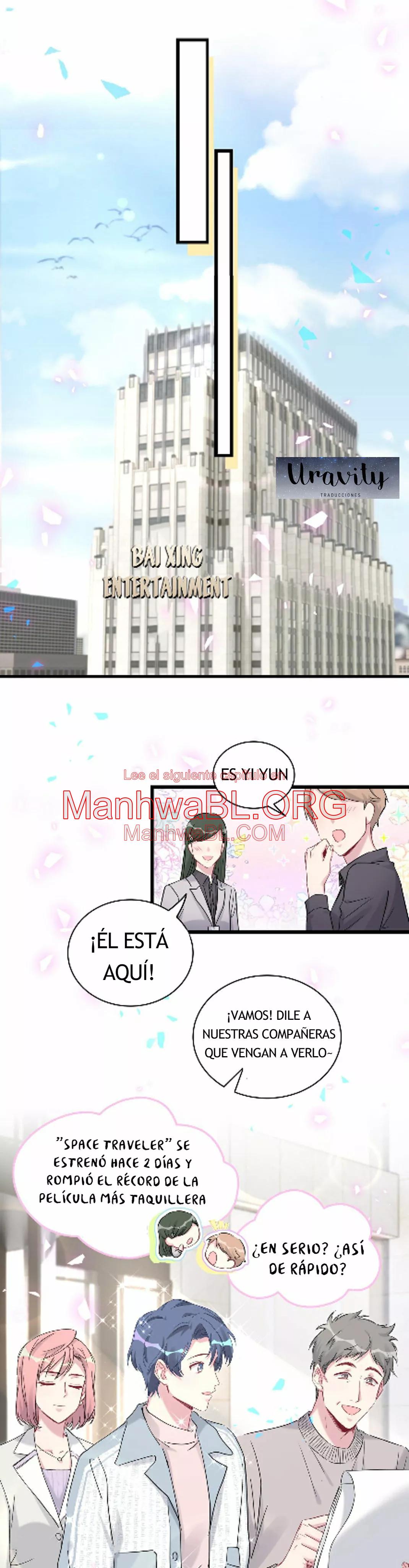 ¿De quién es el bebé? - Capítulo 173 manhwa