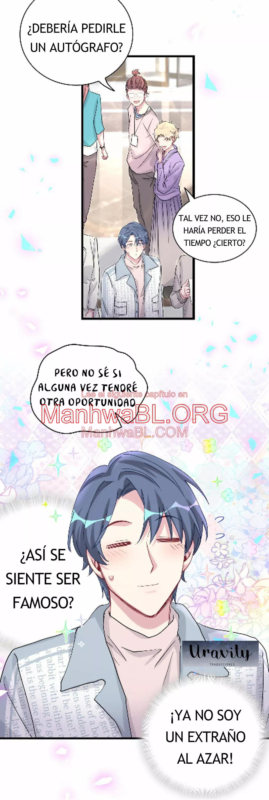 ¿De quién es el bebé? - Capítulo 173 manhwa