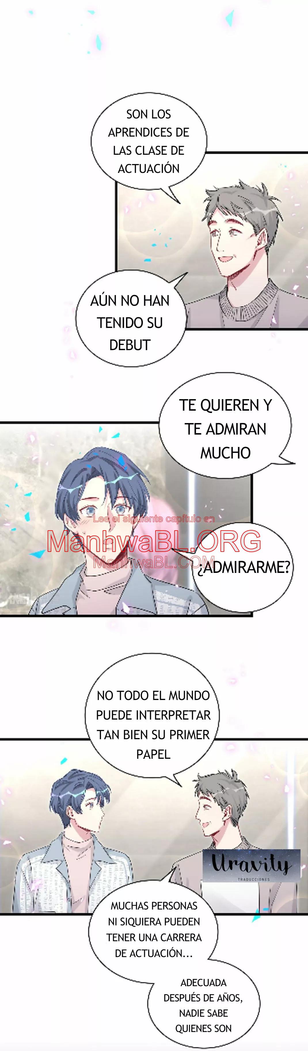 ¿De quién es el bebé? - Capítulo 173 manhwa