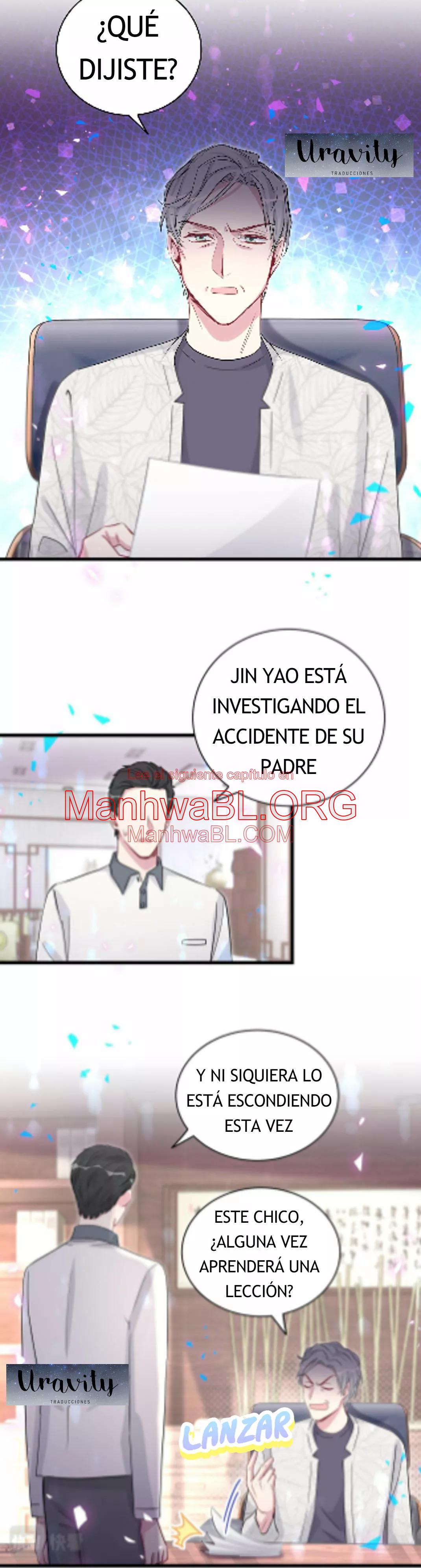 ¿De quién es el bebé? - Capítulo 173 manhwa