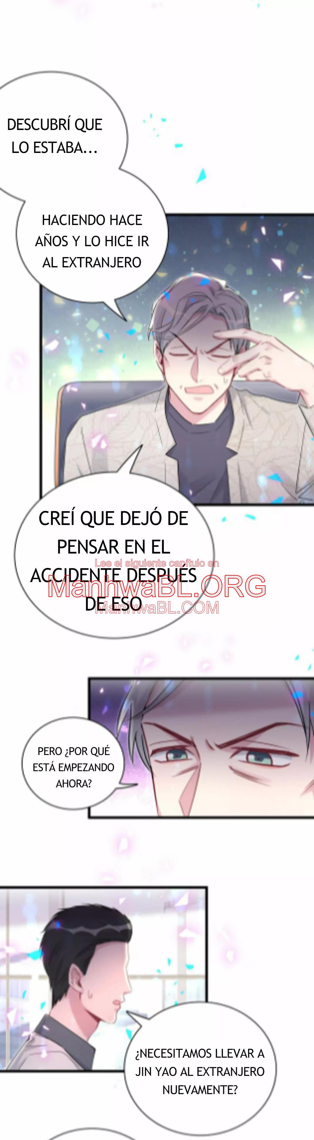 ¿De quién es el bebé? - Capítulo 173 manhwa