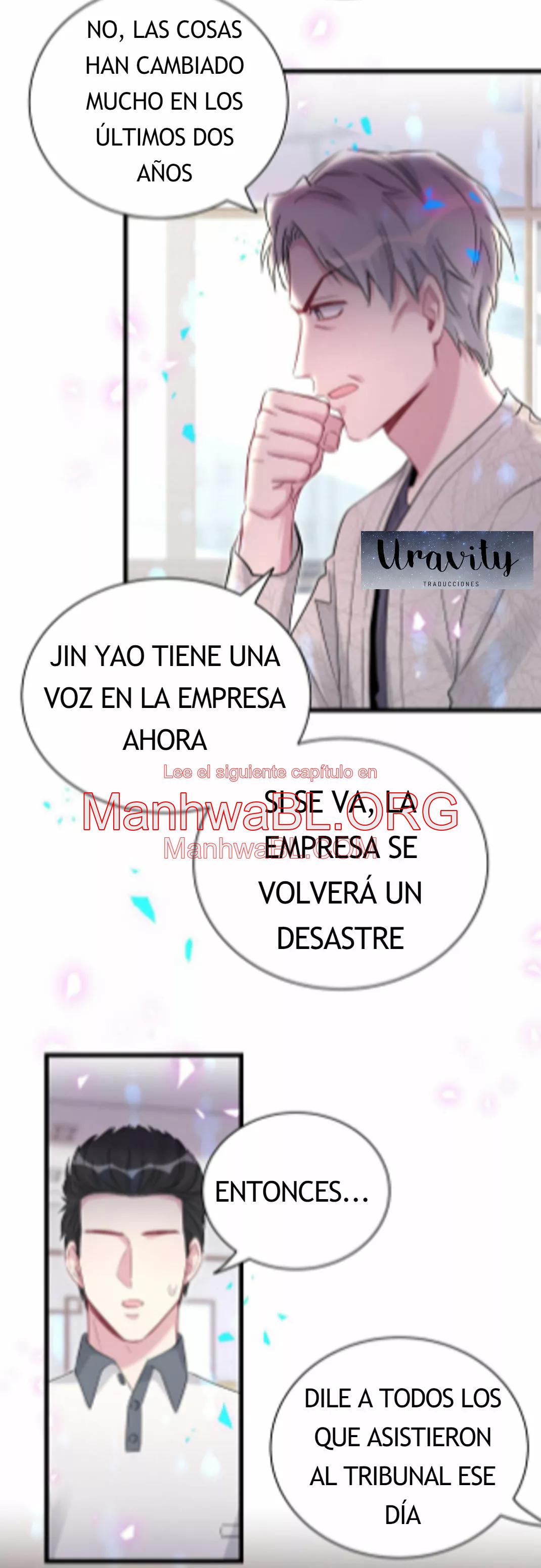 ¿De quién es el bebé? - Capítulo 173 manhwa