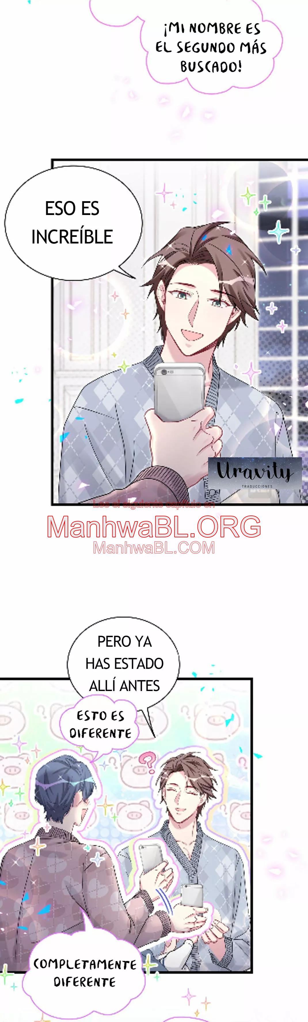 ¿De quién es el bebé? - Capítulo 173 manhwa