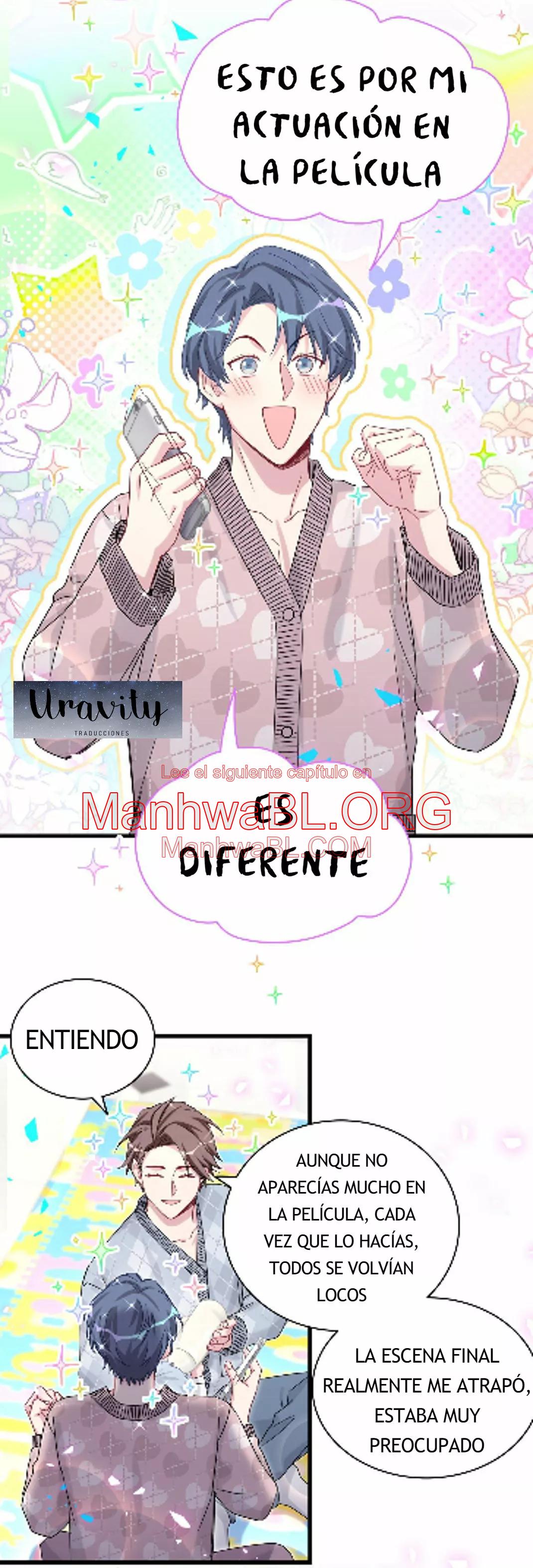 ¿De quién es el bebé? - Capítulo 173 manhwa