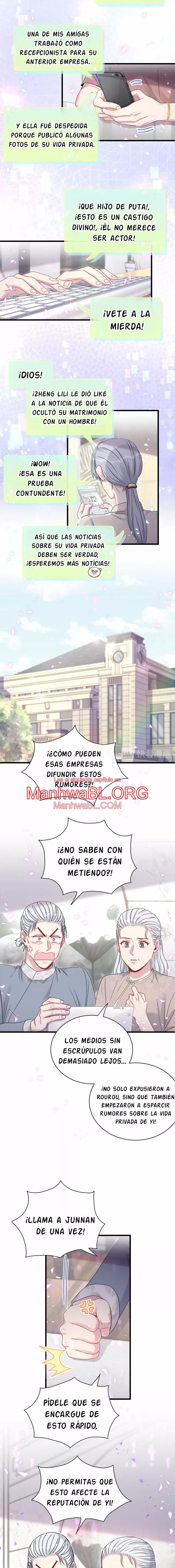 ¿De quién es el bebé? - Capítulo 141 manhwa