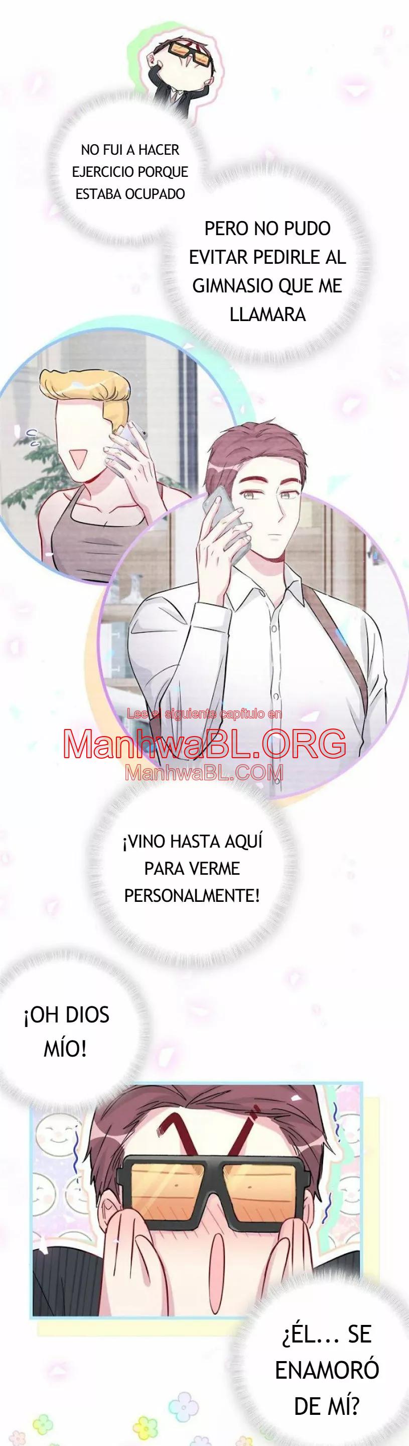 ¿De quién es el bebé? - Capítulo 177 manhwa