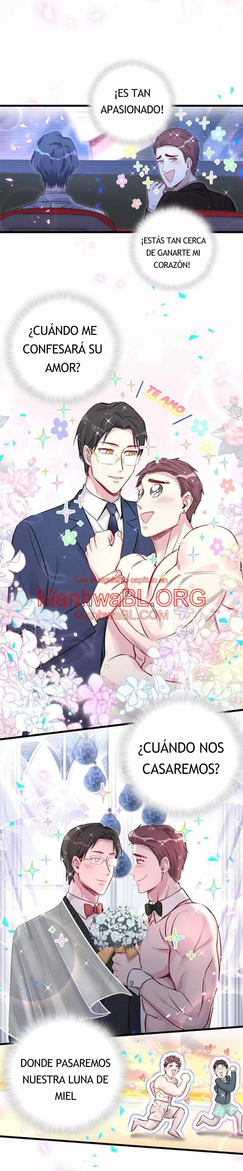 ¿De quién es el bebé? - Capítulo 177 manhwa