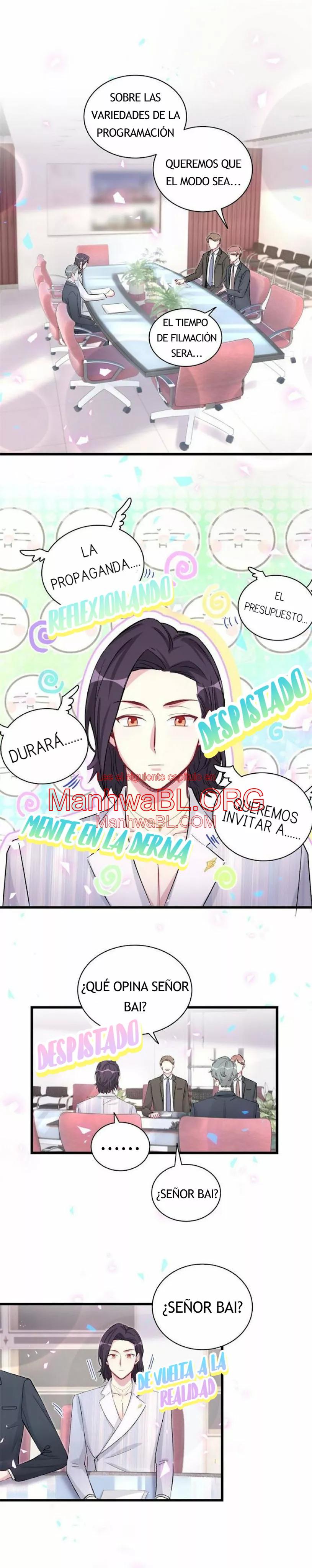 ¿De quién es el bebé? - Capítulo 177 manhwa