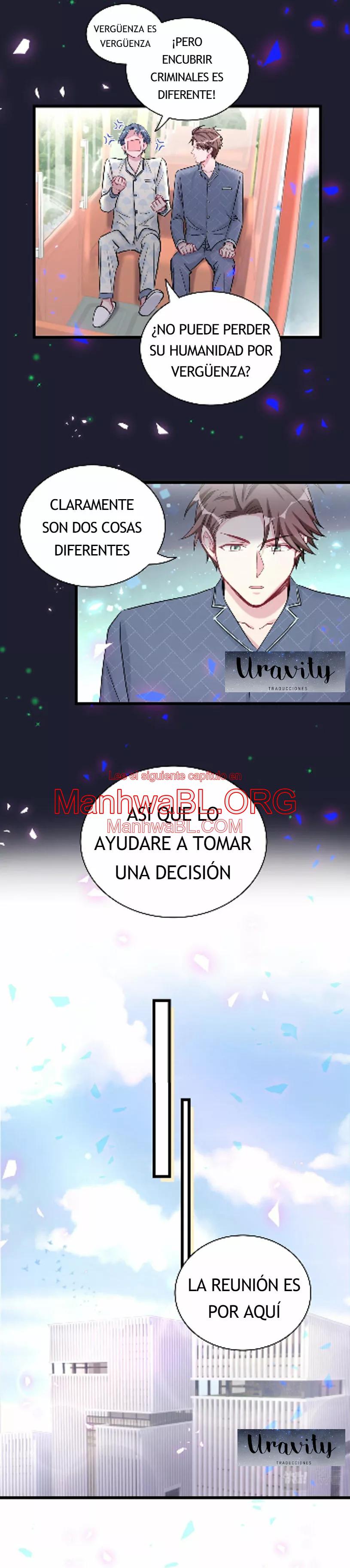 ¿De quién es el bebé? - Capítulo 175 manhwa
