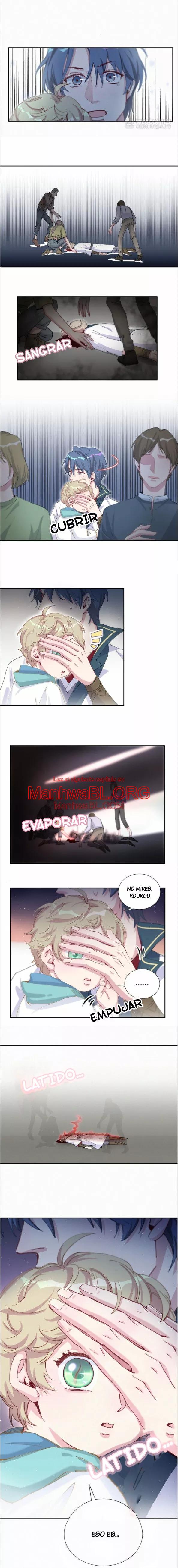¿De quién es el bebé? - Capítulo 6 manhwa