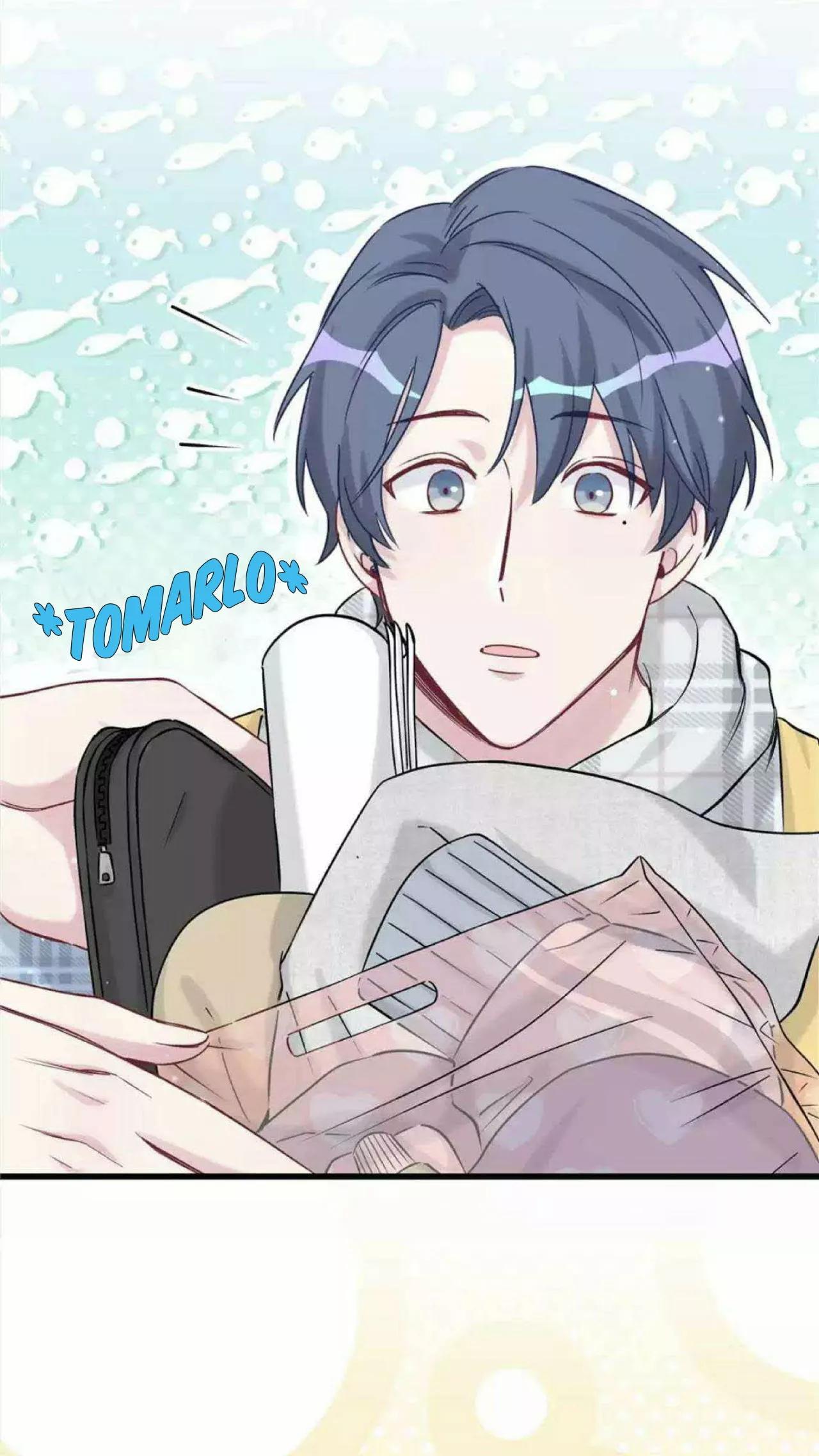 ¿De quién es el bebé? - Capítulo 55 manhwa
