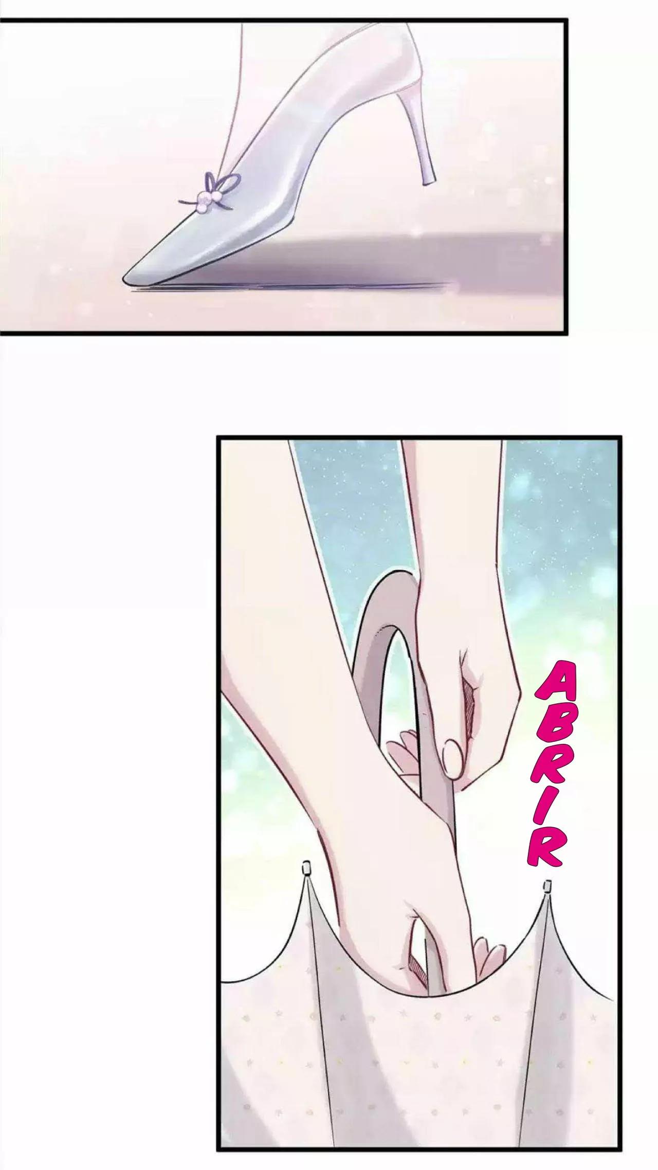 ¿De quién es el bebé? - Capítulo 55 manhwa