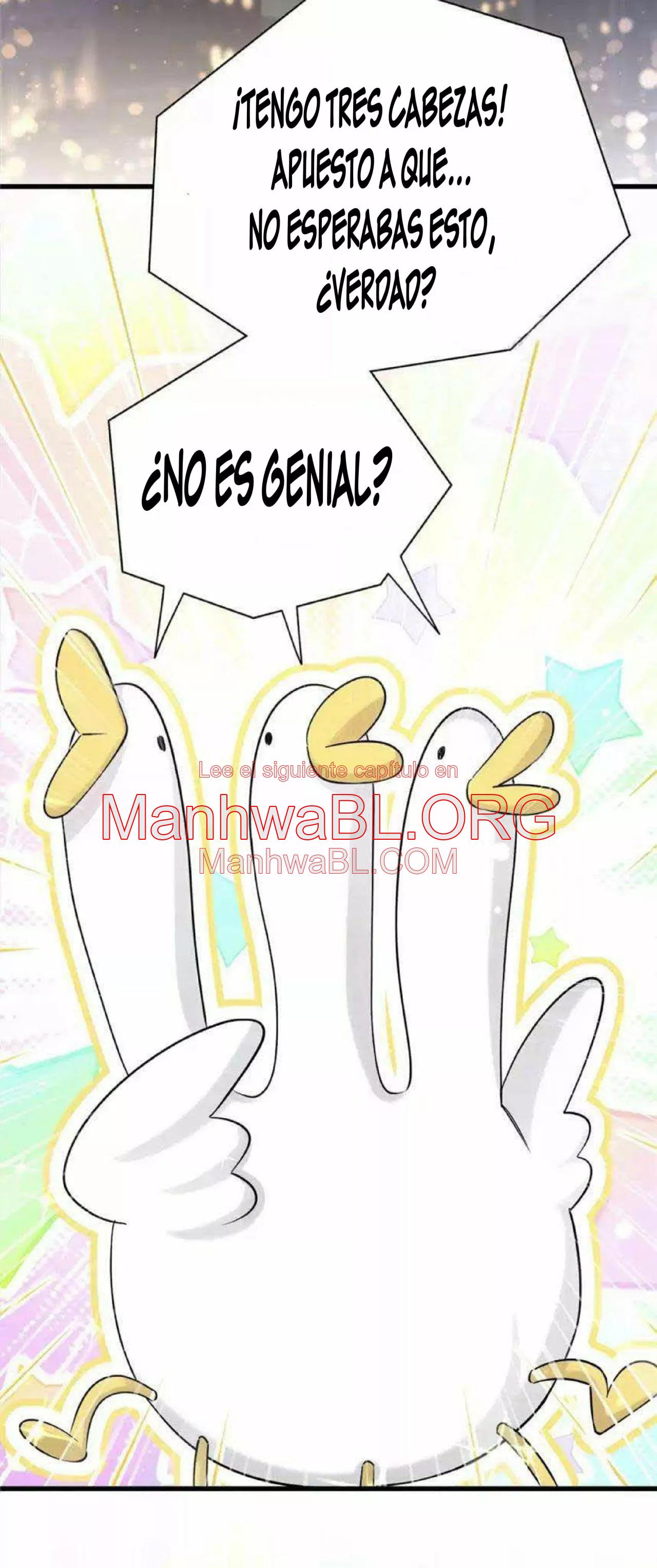 ¿De quién es el bebé? - Capítulo 55 manhwa