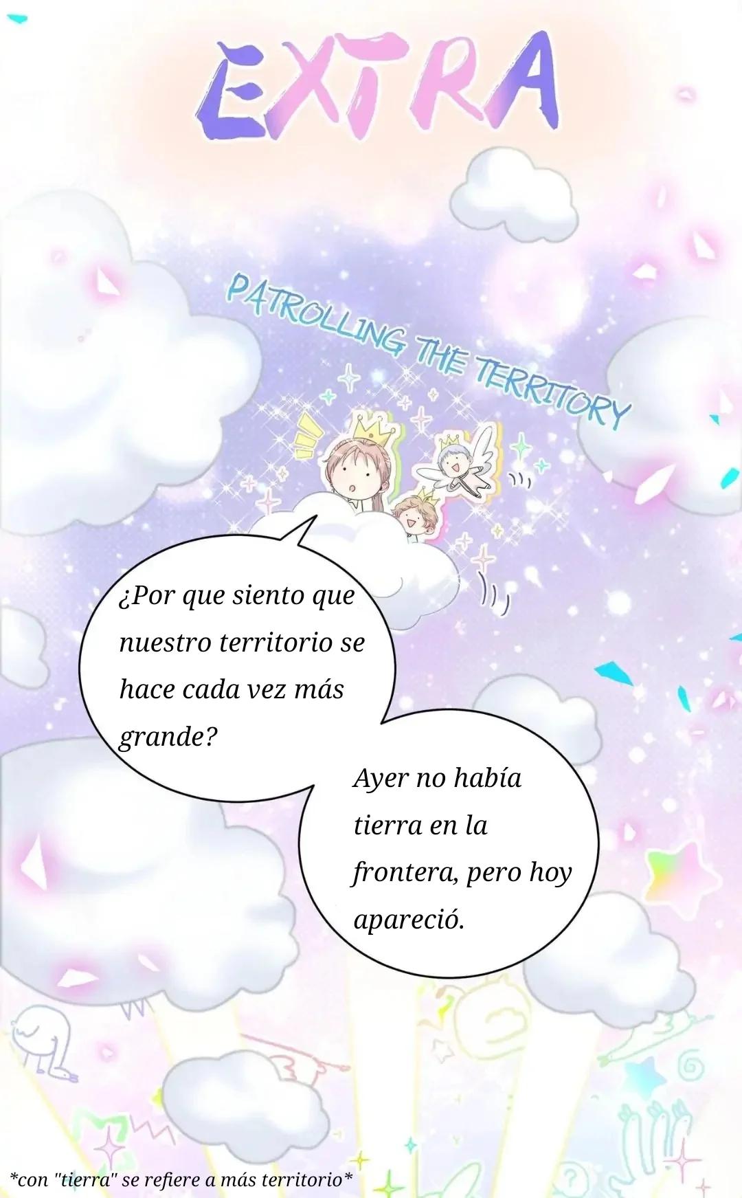 ¿De quién es el bebé? - Capítulo 210 manhwa