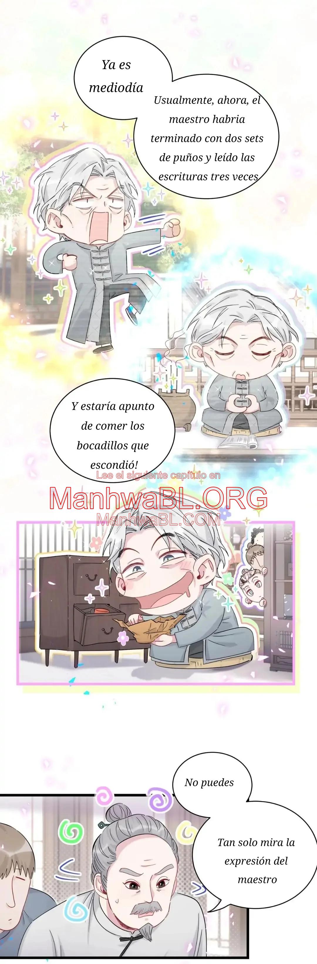 ¿De quién es el bebé? - Capítulo 210 manhwa