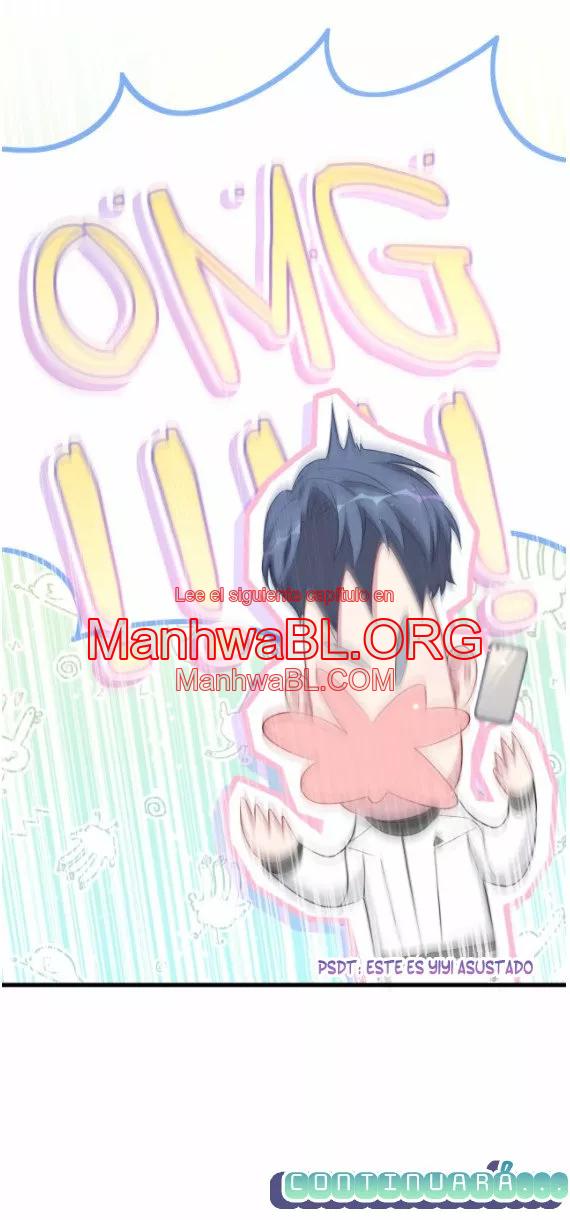 ¿De quién es el bebé? - Capítulo 92 manhwa