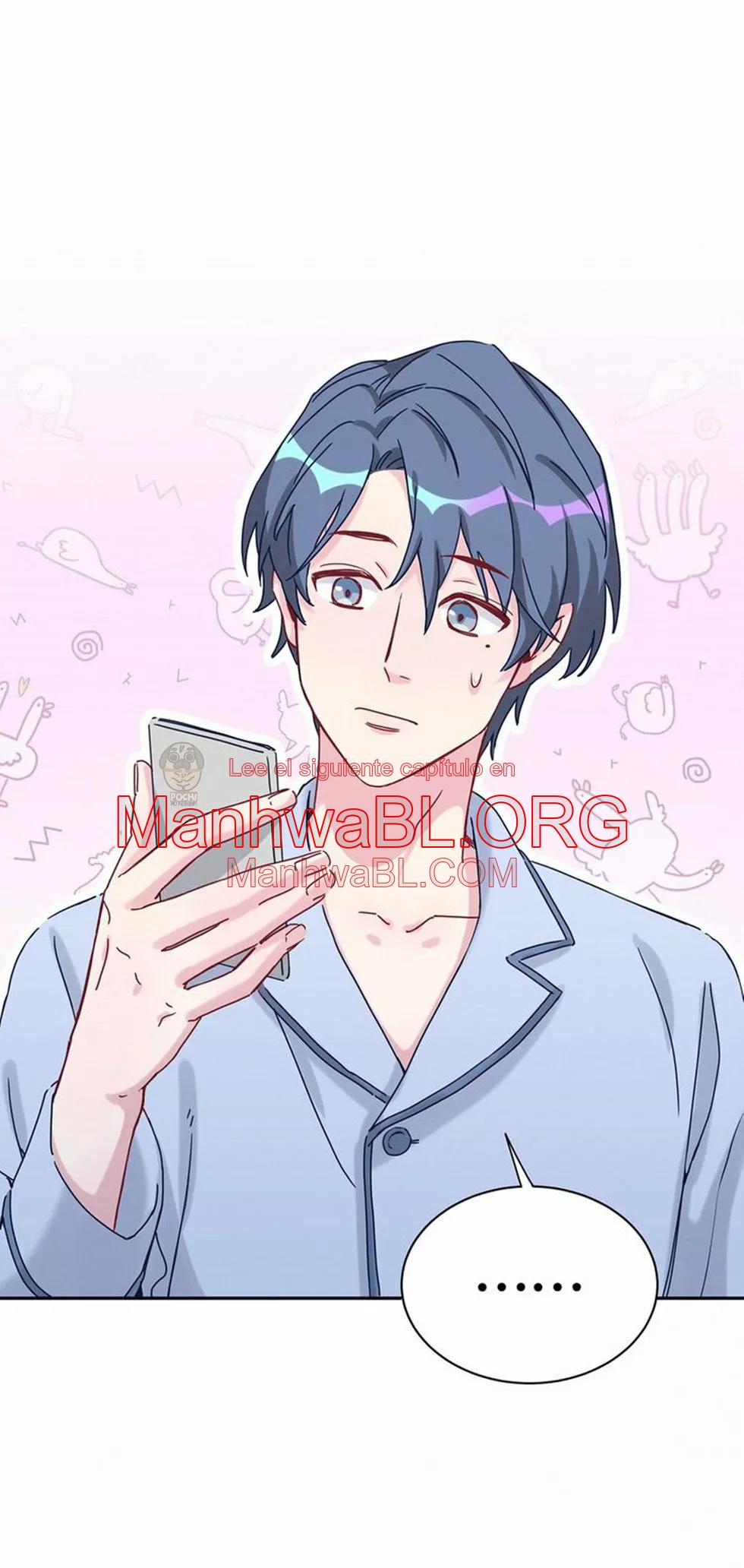 ¿De quién es el bebé? - Capítulo 10 manhwa