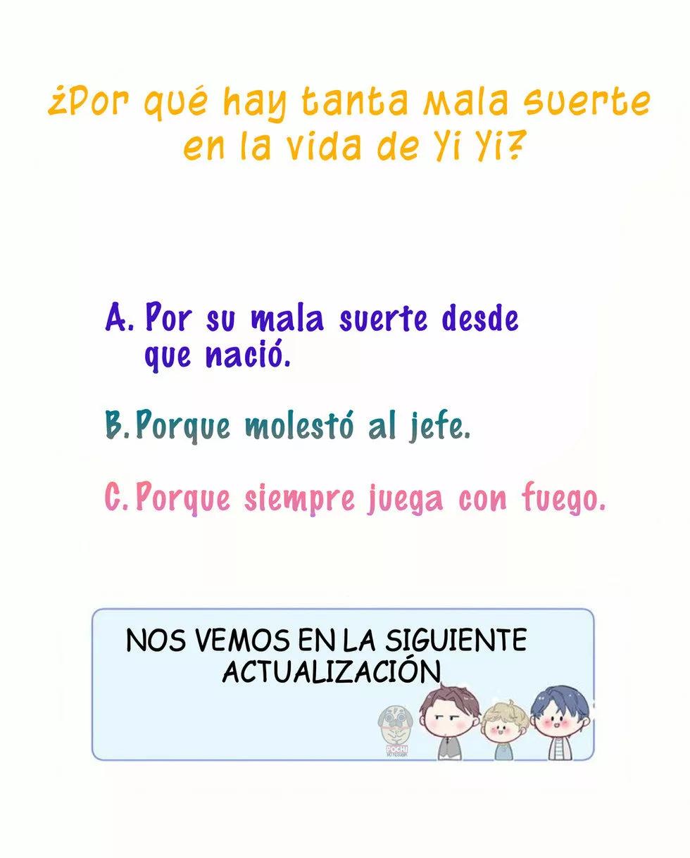 ¿De quién es el bebé? - Capítulo 10 manhwa