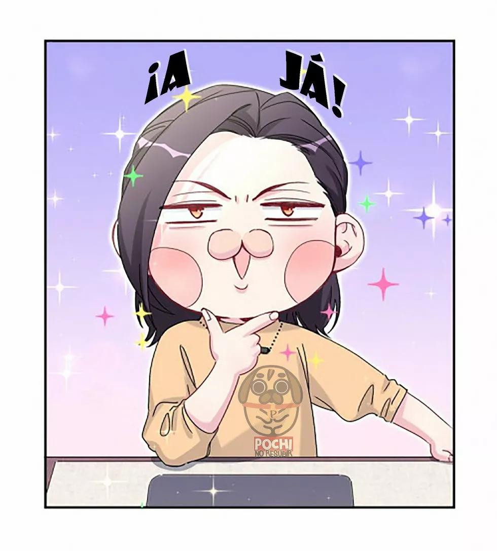 ¿De quién es el bebé? - Capítulo 14 manhwa