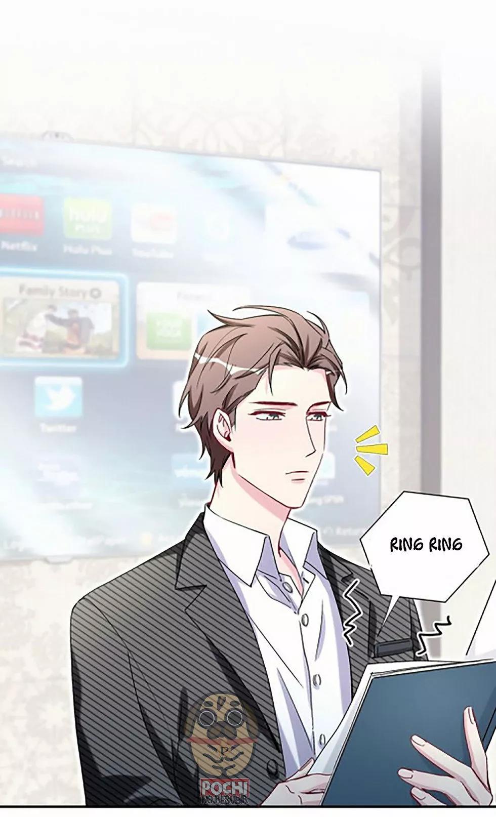 ¿De quién es el bebé? - Capítulo 14 manhwa