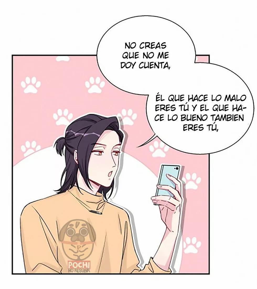 ¿De quién es el bebé? - Capítulo 14 manhwa