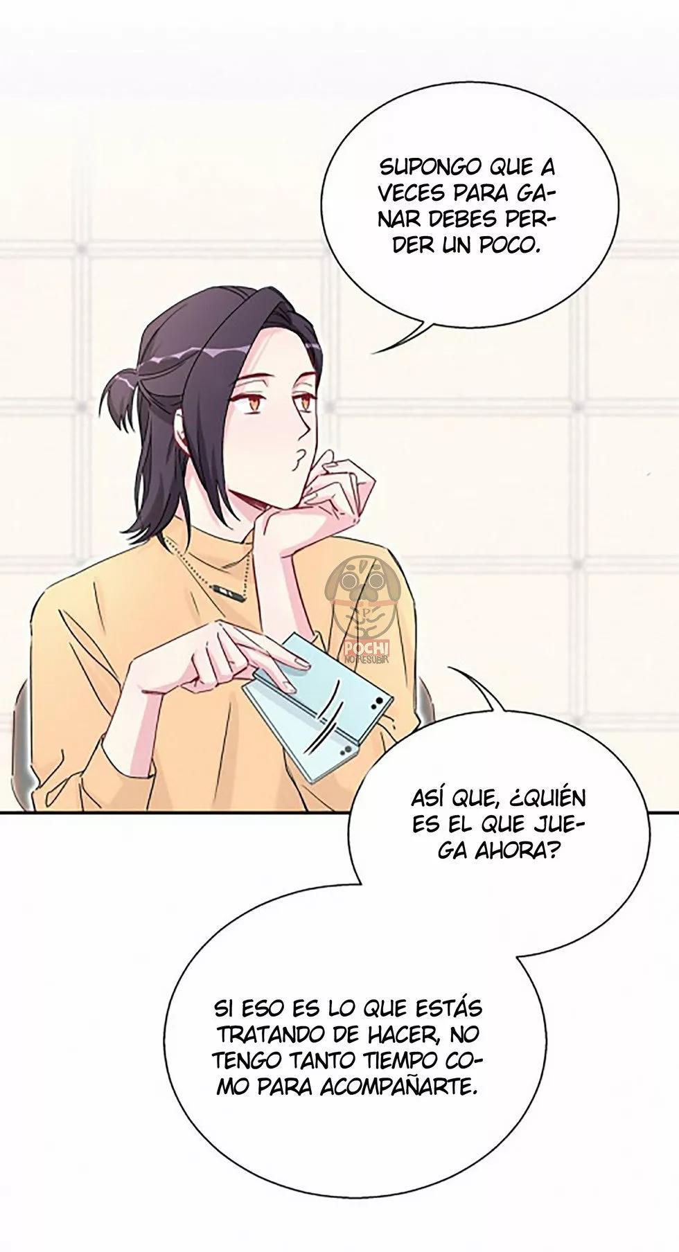 ¿De quién es el bebé? - Capítulo 14 manhwa
