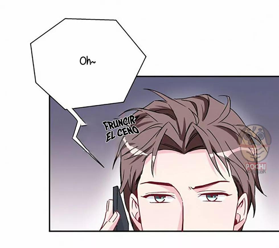 ¿De quién es el bebé? - Capítulo 14 manhwa