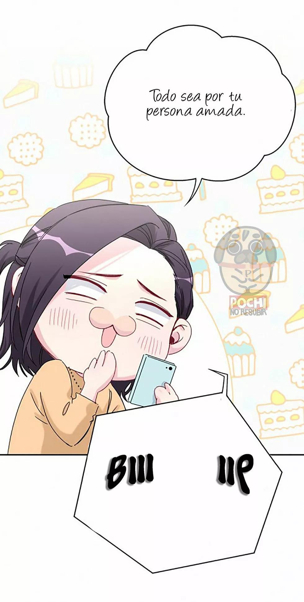 ¿De quién es el bebé? - Capítulo 14 manhwa