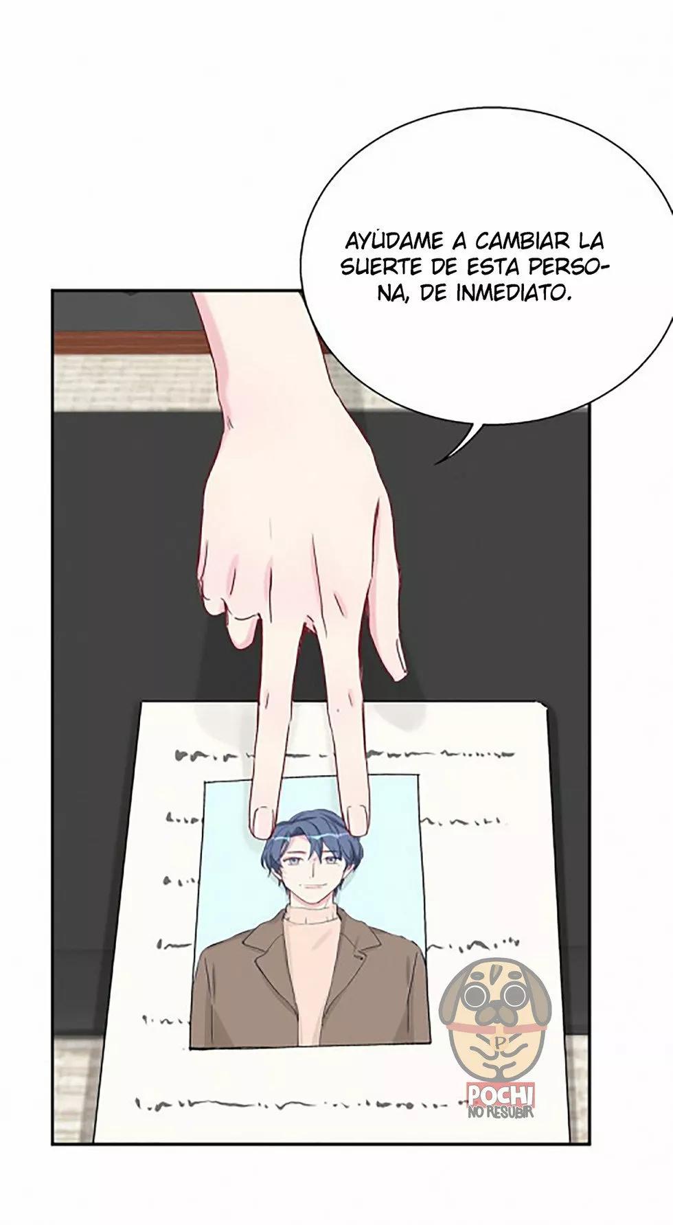 ¿De quién es el bebé? - Capítulo 14 manhwa