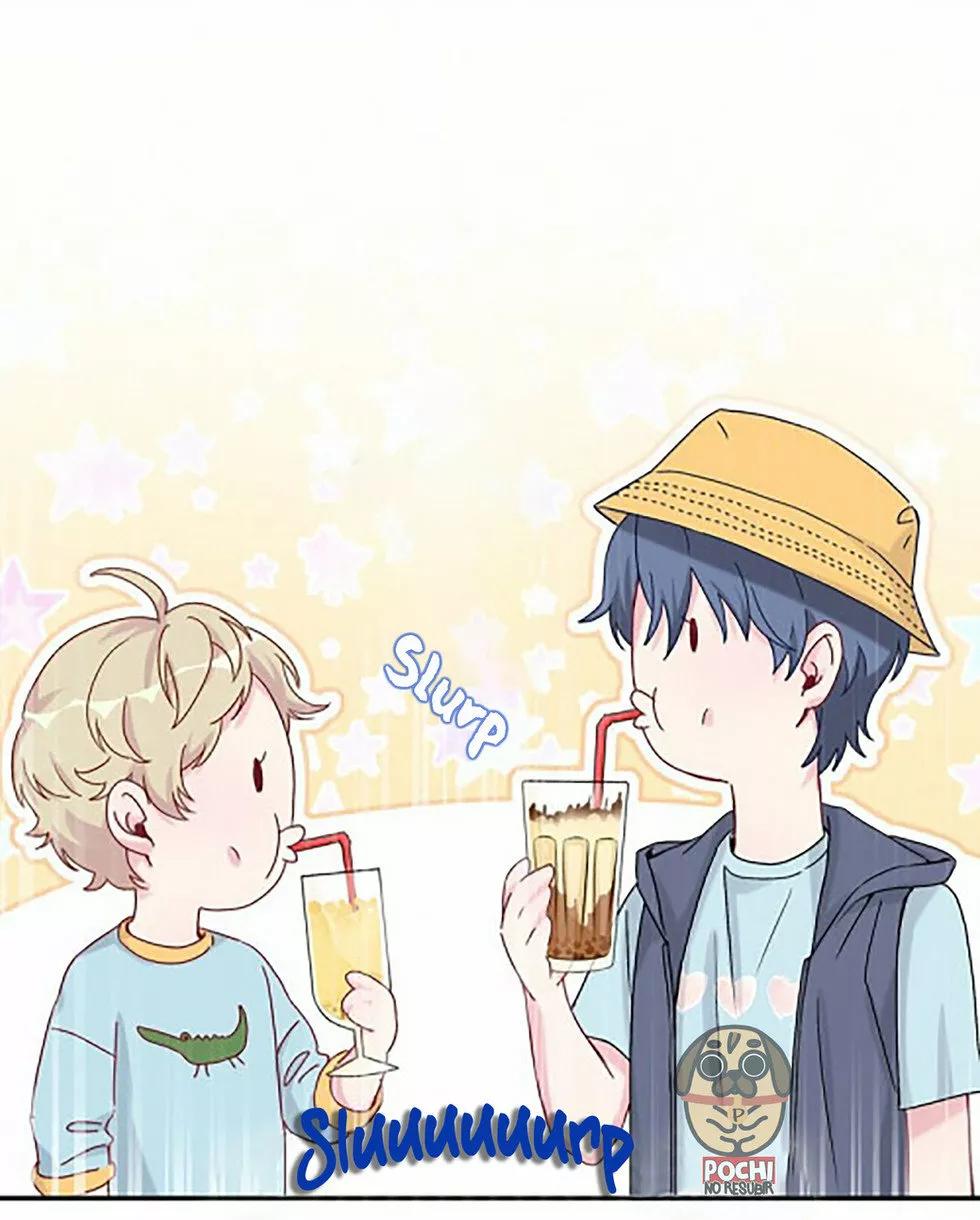 ¿De quién es el bebé? - Capítulo 14 manhwa