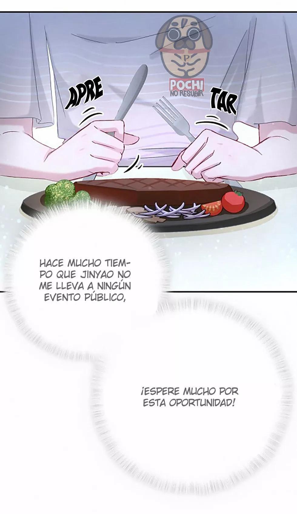 ¿De quién es el bebé? - Capítulo 14 manhwa