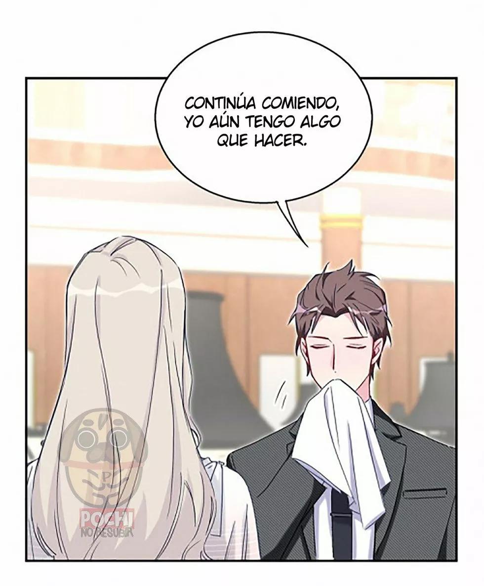 ¿De quién es el bebé? - Capítulo 14 manhwa