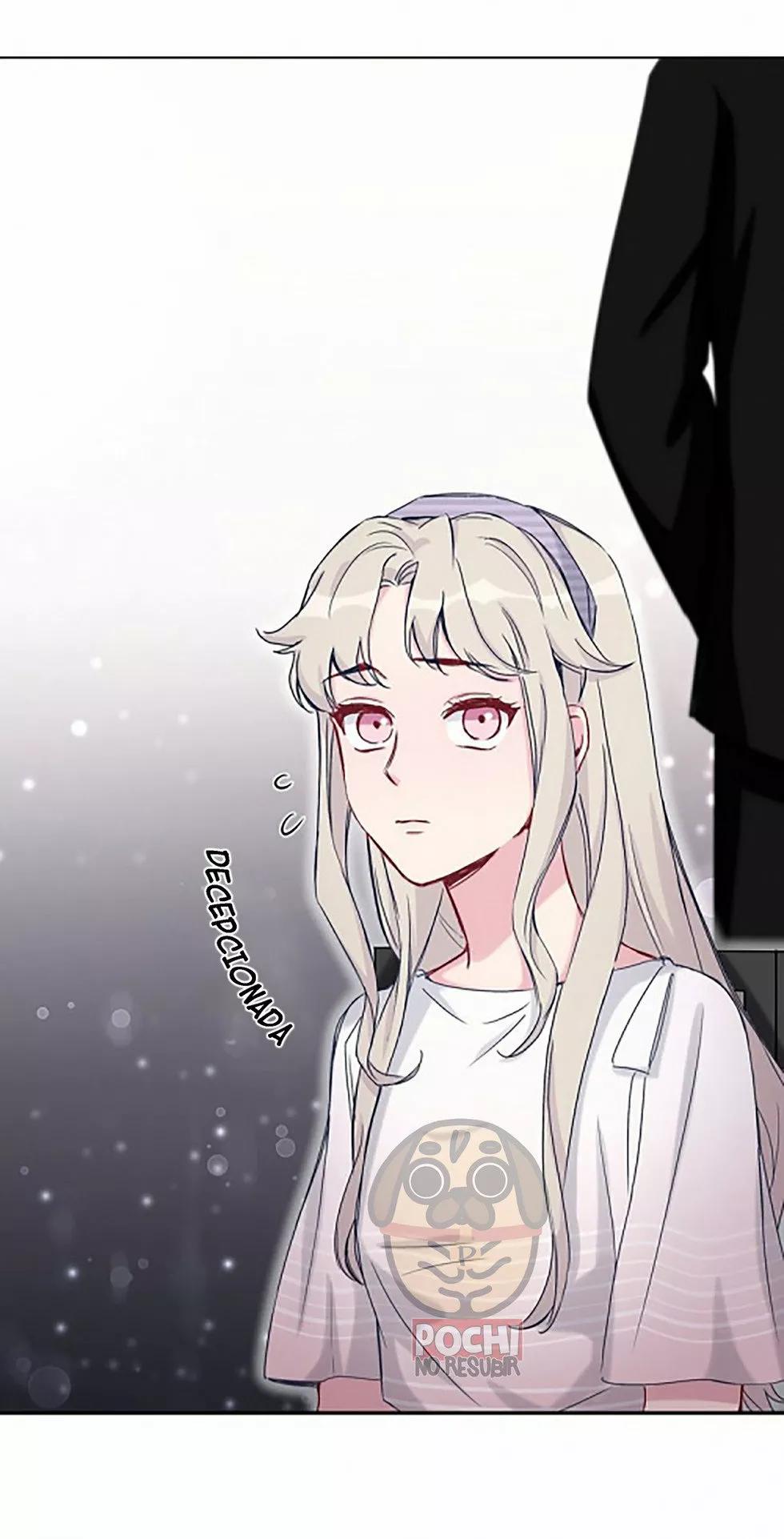 ¿De quién es el bebé? - Capítulo 14 manhwa